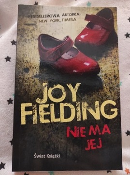 Joy Fielding "Nie ma jej" 
