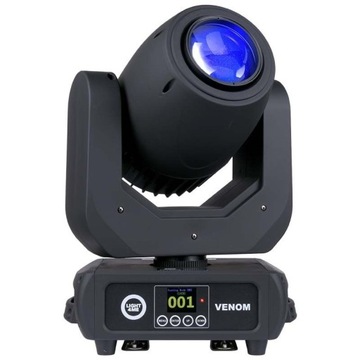 Light4me VENOM 150 SPOT Ruchome Głowice LED 4 szt