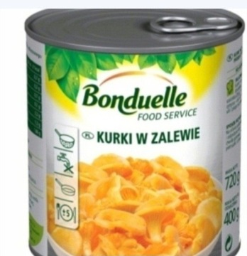 Bonduelle Kurki w Zalewie 720 g