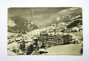 Grindelwald - hotel