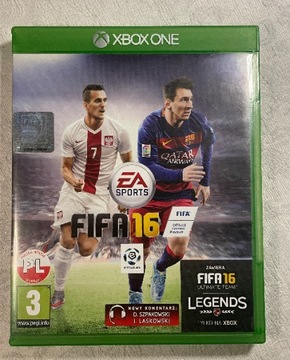 FIFA 16 | XBOX One