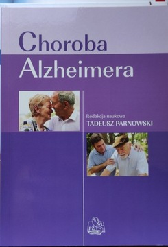 Choroba Alzheimera Parnowski Tadeusz