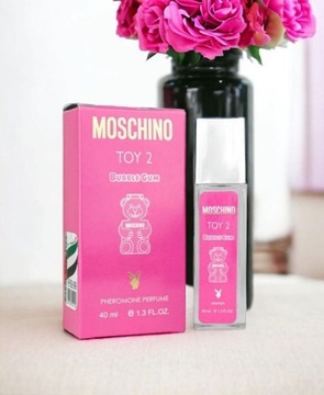 Moschino Toy 2 Bubble Gum 40 ml