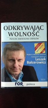 Odkrywając wolność - Leszek Balcerowicz