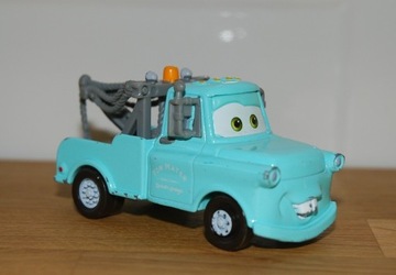 Model TOM MATTER * CARS * AUTA DISNEY PIXAR MATTEL