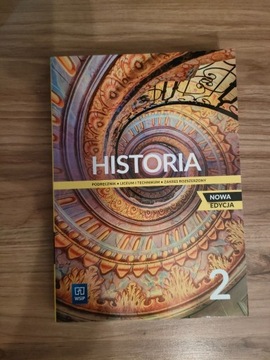 Historia 2 WSiP poziom rozszerzony klasa 2