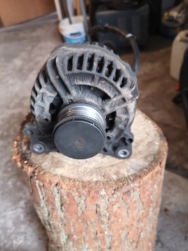 Alternator golf 4 1.9 tdi, stan bardzo dobry 