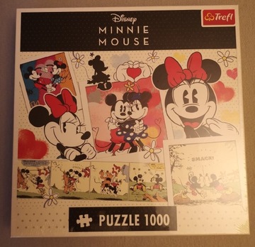 Puzzle trefl Minnie Mouse 