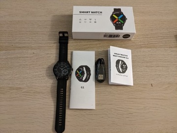 Zegarek Smartwatch Watchmark WG1
