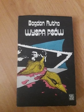 Bogdan Rutha Wyspa Psów 1977