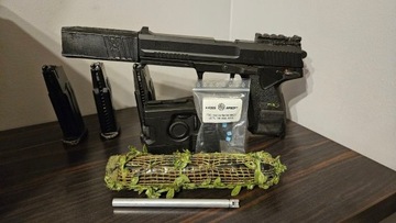 Tokyo Marui - MK23 Socom Full Set