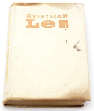 Powrót z gwiazd Stanisław Lem Wyd. IV, 1975