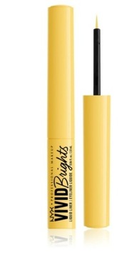 NYX Vivid Brights Eyeliner z Pędzelkiem 03 