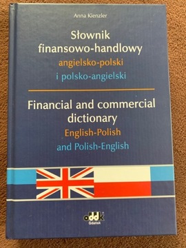 Słownik finansowo-handlowy angielsko-polski  b