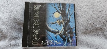 Iron Maiden - Fear of the Dark. 1992r 