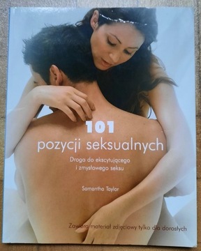 Samantha Taylor 101 Pozycji Seksualnych