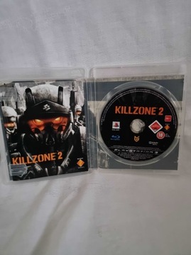 Killzone 2 Sony Playstation 3