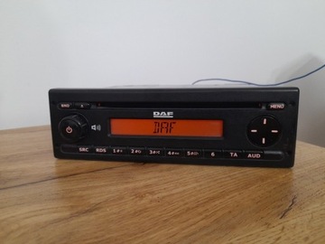 Radio DAF MP48 - 24V - MP3 -  Okazja !!