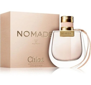 Nowe Damskie perfumy Chloe Nomade 