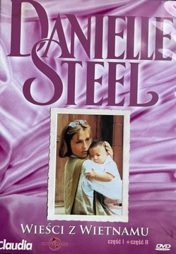 DVD: Wieści z Wietnamu (Danielle Steel) romans