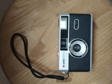 Agfa photo aparat analogowy nowy