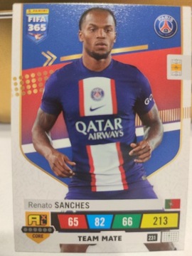 FIFA 365 2023 Sanchez 231