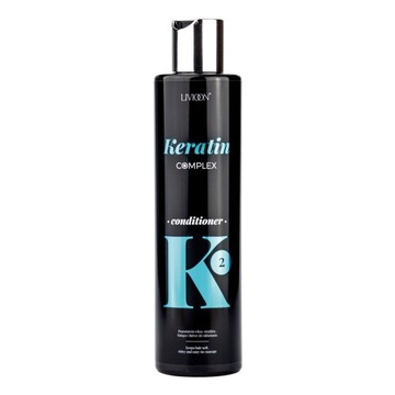 Odżywka do włosów - KERATIN COMPLEX - 250 ml