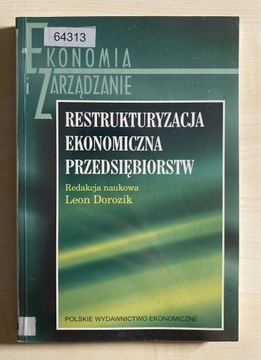 Restrukturyzacja ekonomiczna przedsiębiorstwa 2006