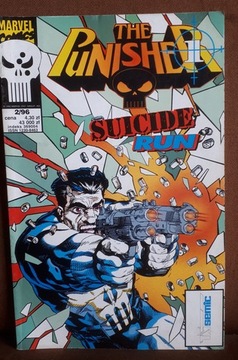 THE PUNISHER POGROMCA 2/96