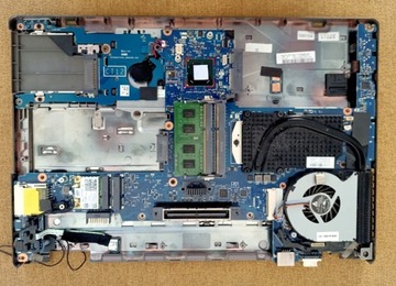 Płyta główna  HP ProBook 6470b