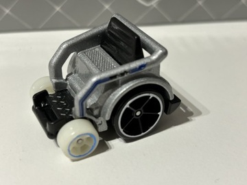 Hot Wheels KRZESŁO WHEELIE 2019