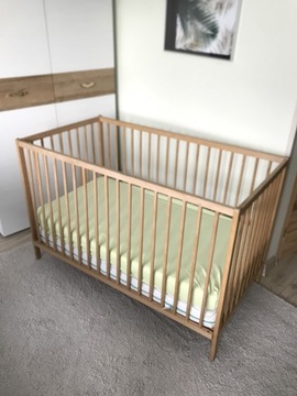 Łóżko dla dziecka 