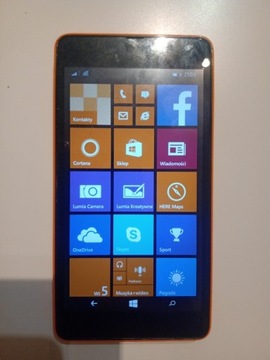 Microsof Lumia 535  Okazja !!!