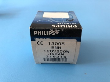 PHILIPS ENH 13095 OSRAM 93506 GY5.3 120V 250W