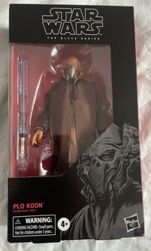 Star Wars Black Series Plo Koon