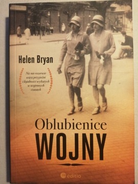 H. Bryan "Oblubienice wojny"