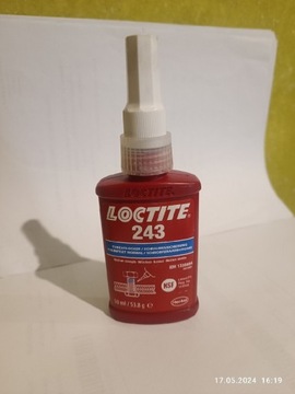 Henkel Loctite 243, klej do gwintów 