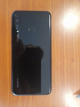 Huawei P30 Lite Dual SIM 256GB Midnight Black