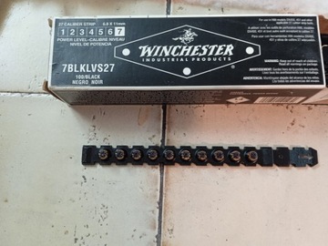 Amunicja czarna do osadzaków Winchester 7REDLVS27