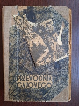 Przewodnik Gajowego r.wyd. 1937