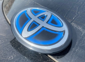 Emblemat pod radar znaczek Logo Toyota Chr 