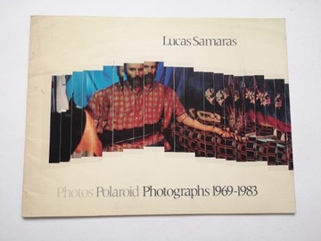 Lucas Samaras Polaroid Photographs 1969-1983