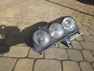 Lampa Alfa Romeo 159 ksenon z przetwornicą-Brera 