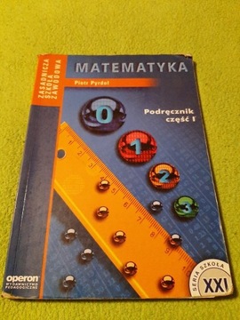 MATEMATYKA PODRĘCZNIK PIOTR PYRDOŁ OPERON