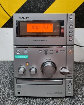 wieża stereo Sony CMT-CPX1. Wysyłka SMART
