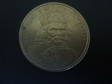 50 zł 1980 r.  Władysław Łokietek