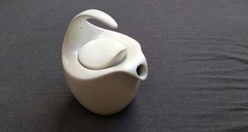 porcelanowy zaparzacz/imbryk/czajniczek poj. 0,9 L