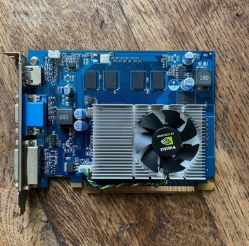 Karta graficzna NVIDIA GEFORCE 9500 GS 512 MB HDMI