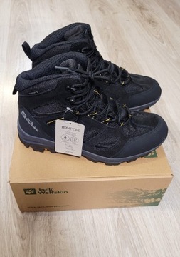 nowe buty trekkingowe męskie Jack Wolfskin 42