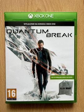 Quantum Break XBOX ONE